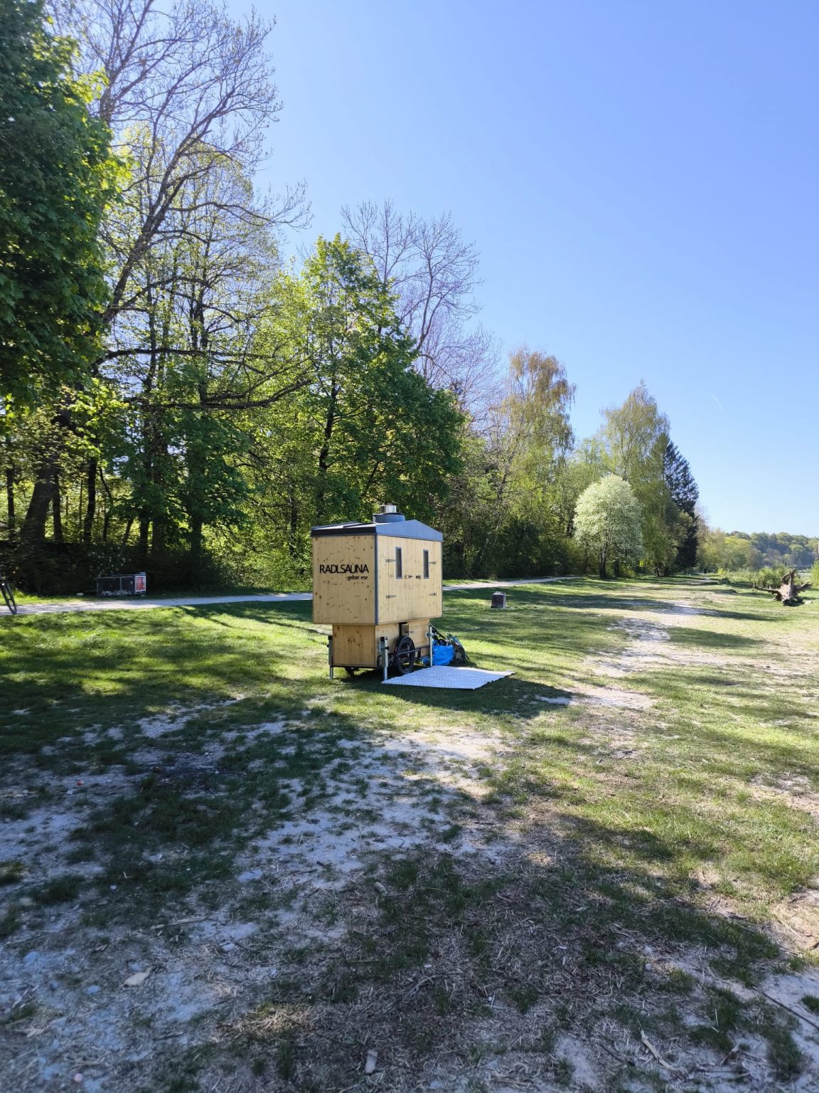 Radlsauna